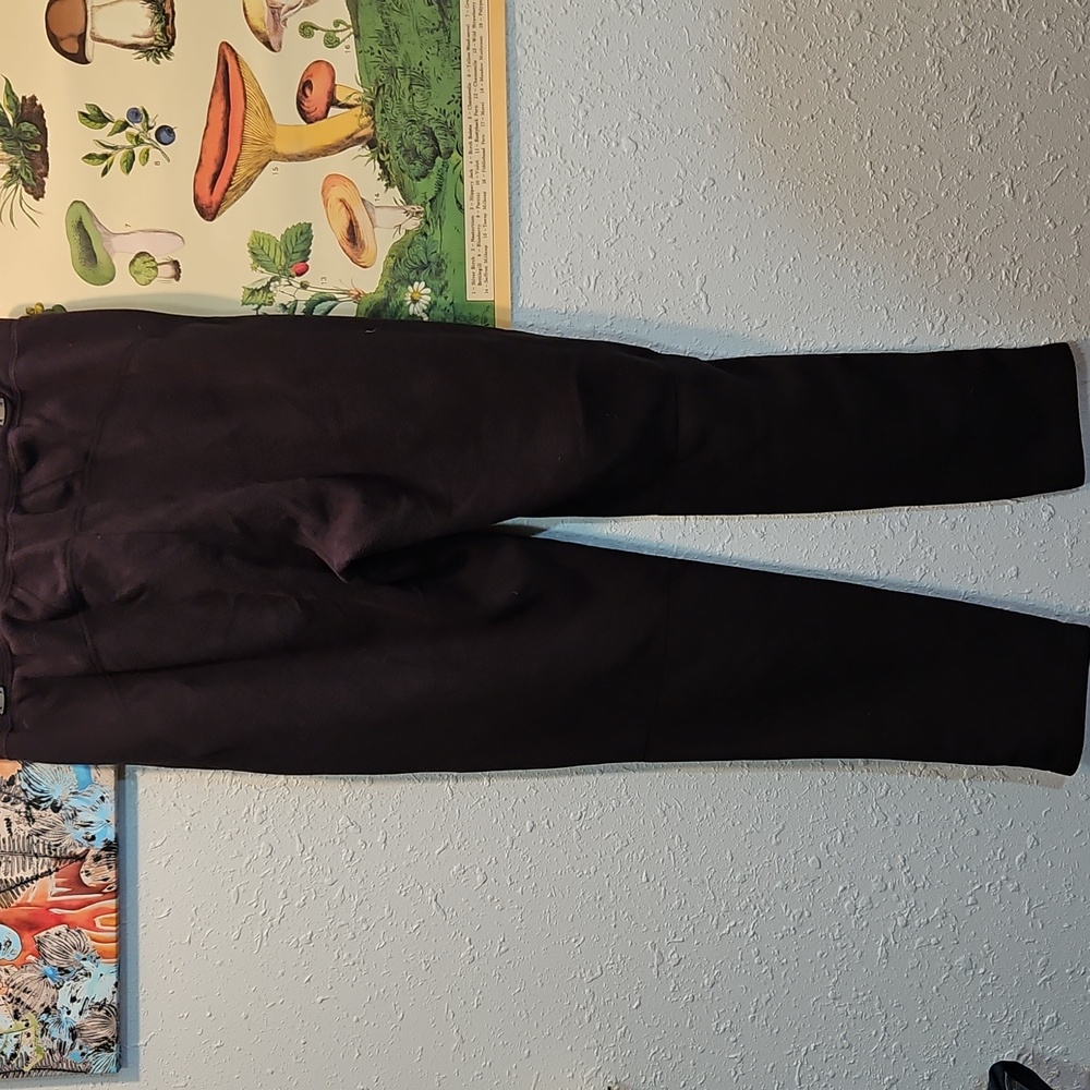 EUC REI Old Style Fleece Pants Womens L - Picture 2 of 13